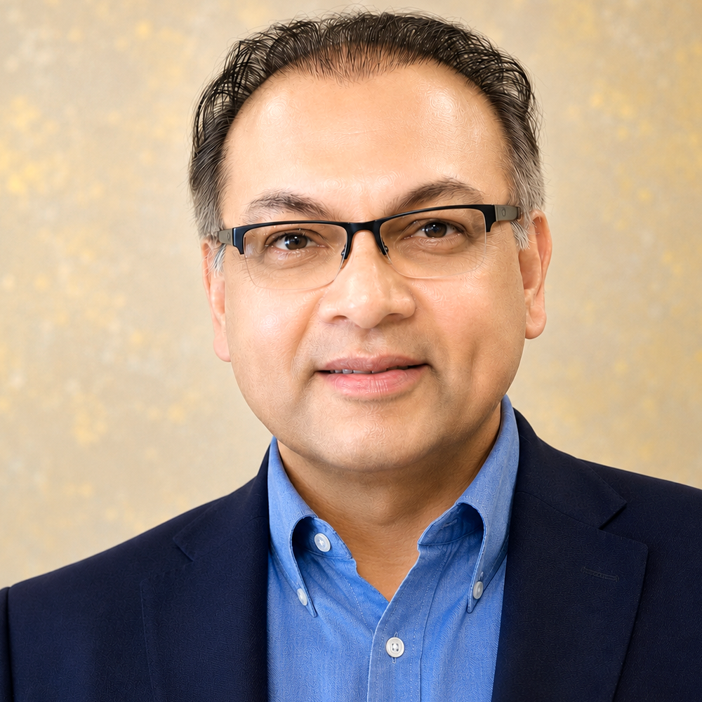 Jayant Chaudhary, Founder & CEO of eProxim